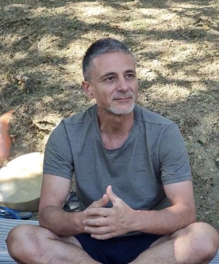 Roberto Giordano, facilitatore delle Alleanze Evolutive